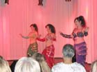 We went back to Kulcha to enjoy some belly dancing exhibitions.
