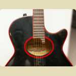 Denver EF240BR Acoustic Guitar -  7 of 12
